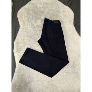 Gap 1969 Men's‎ Slim Navy Blue Denim Jeans Size 38x34 Pants Cotton